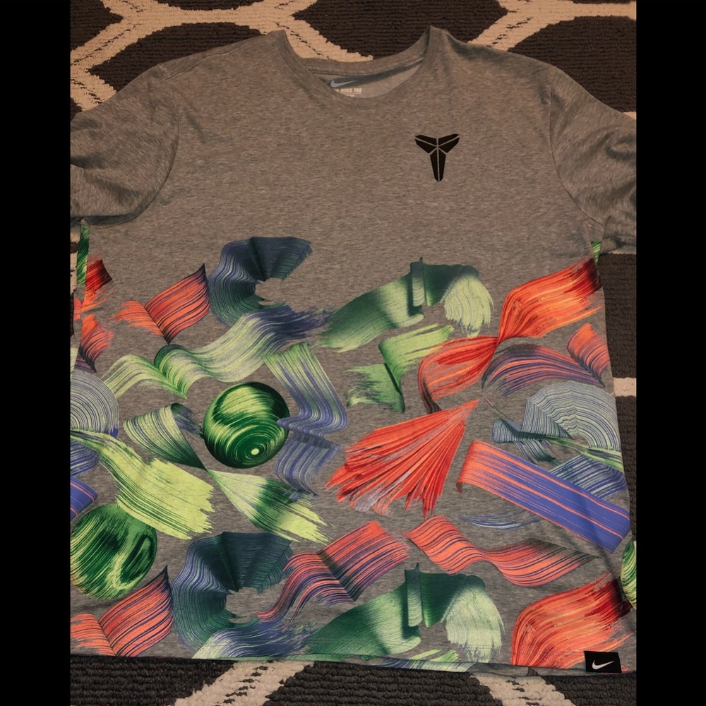 Nike Kobe Bryant 2XL DRI-FIT T shirt